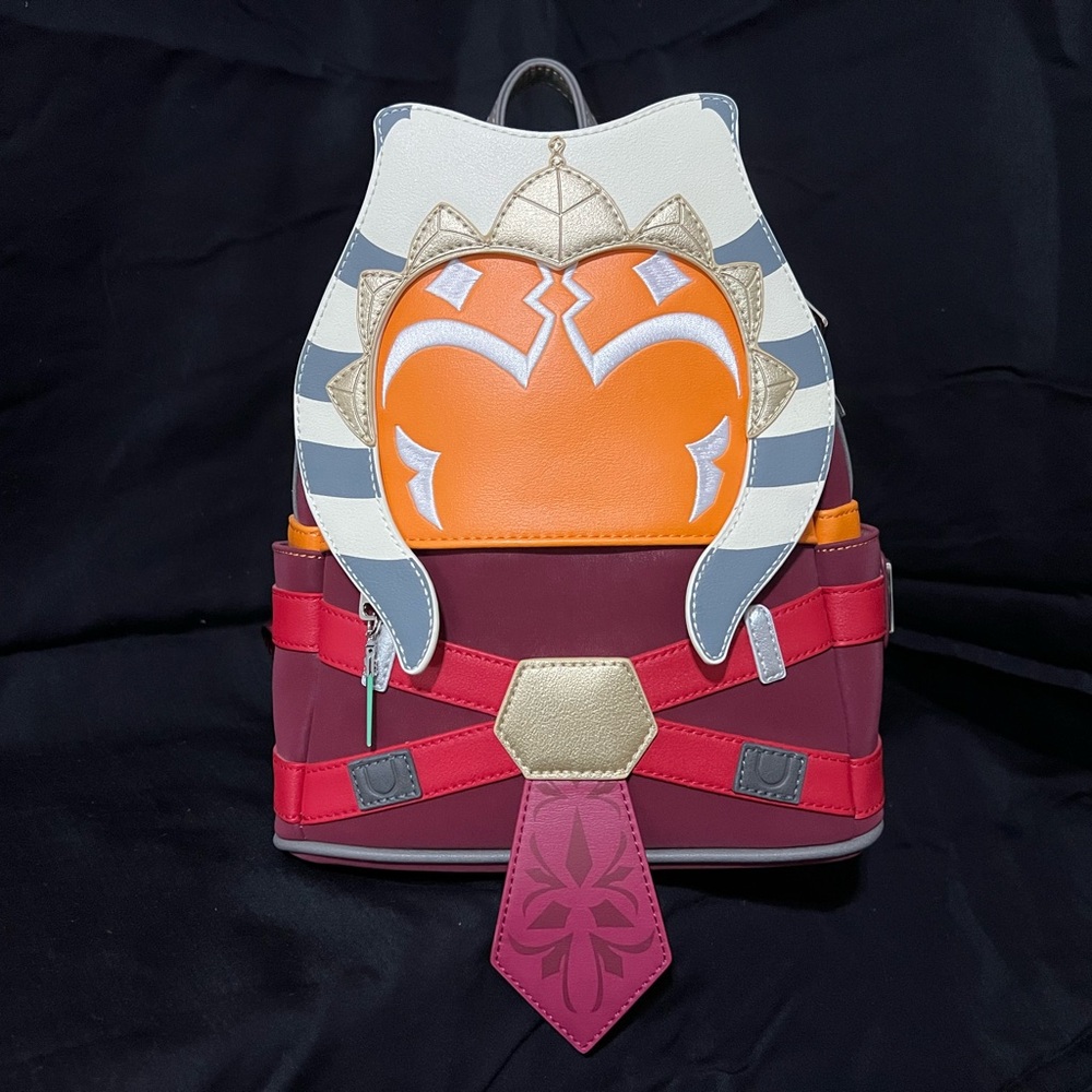 Star Wars Ahsoka Tano Mini Backpack - BoxLunch Exclusive